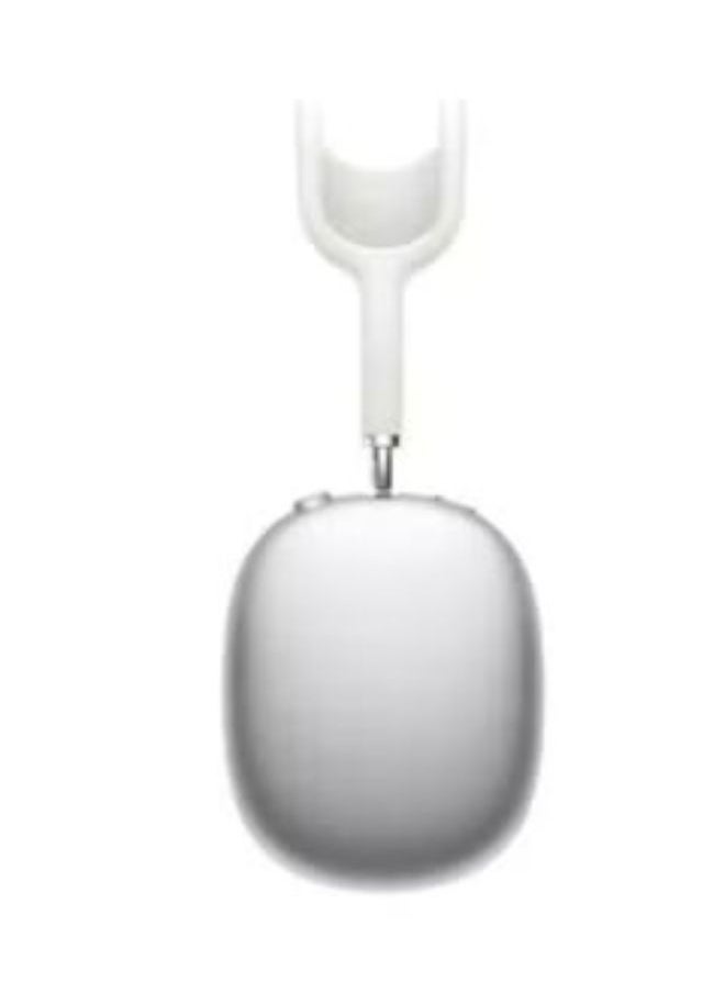 Generic - Air Max P9 Bluetooth Over Ear Headphones Silver - Image 1