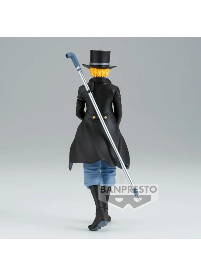 Bandai - Banpresto ONE PIECE - THE SHUKKO : SABO - Image 1