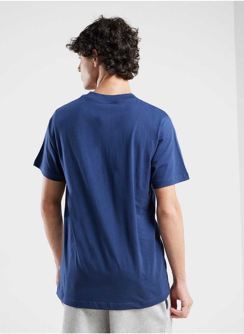 New Balance - Sport Round Graphic T-Shirt - Image 1