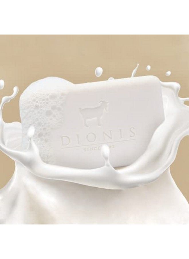 Dionis Goat Milk Skincare Lavender Blossom Scented Bar Soap (6 Oz) Made In The Usa Crueltyfree And Parabenfree - Image 4