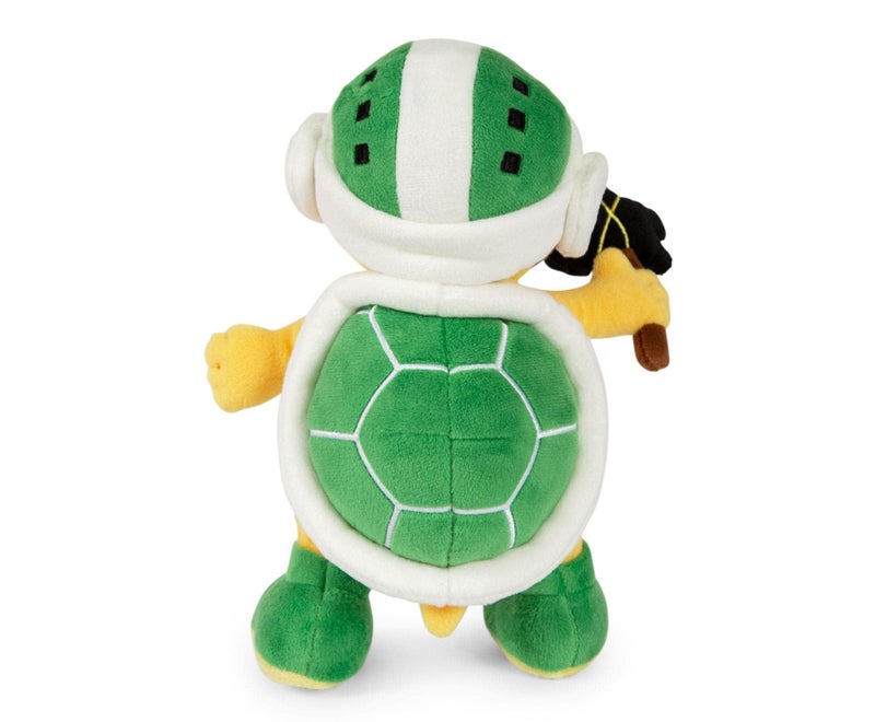 Nintendo Little Buddy Super Mario Bros. Hammer Bros 9" Plush - Image 2