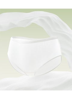 TEN-M JOURNEY Zero Sensation Disposable Women Underwear - Ultra Soft & Skin-Friendly Ladies High Waist Ladies Underwear Antibacterial Comfort for All Sizes (M, L, XL, 2XL, and 3XL) 4Pcs/1 Pack  - Image 4