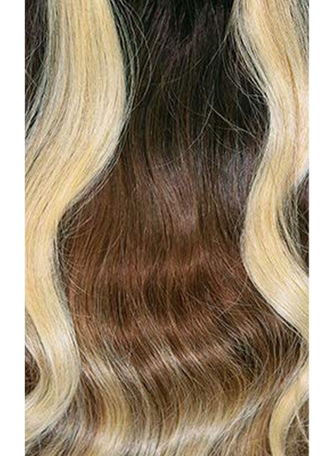 Sensationnel What Lace 13X6 Wigs Cloud 9 Synthetic Hair Hand Tied Natural Preplucked Hairline Illusion Lace Frontal Lacewig Whatlace Adanna (Mp/Blonde) - Image 4