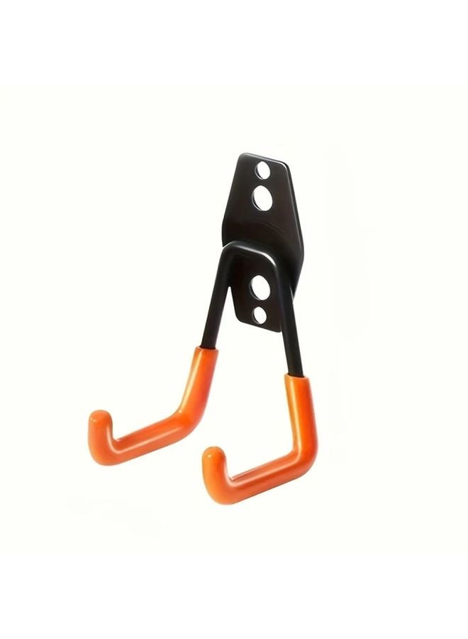 Heavy Duty Metal Wall Hook 1pcs Including Nails For Garage Shed Workshop Storage - Image 1