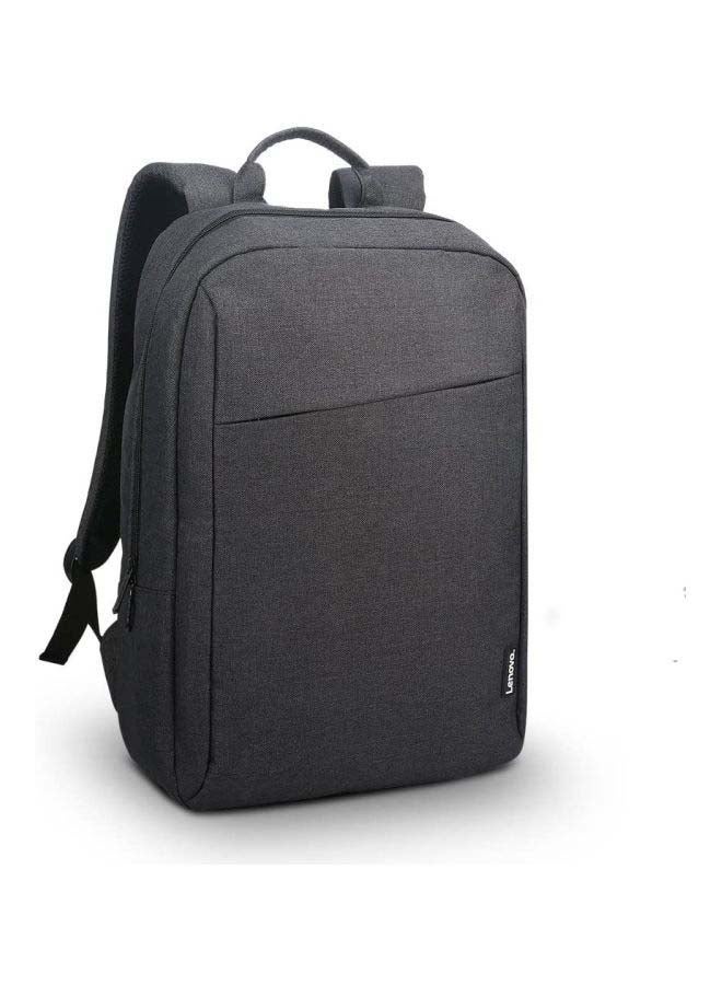 Lenovo 16" Laptop Casual Backpack B210 Grey Black - Image 4