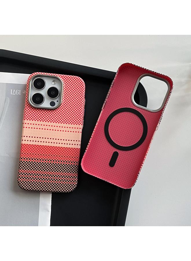 S-TOP Case For iPhone 14 Pro Max Metal Lens Protection Frame MagSafe PC Phone Case - Image 5