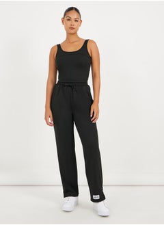 Styli Gymspire Edition - Label Cross Back Longline Sports Bra  - Image 2