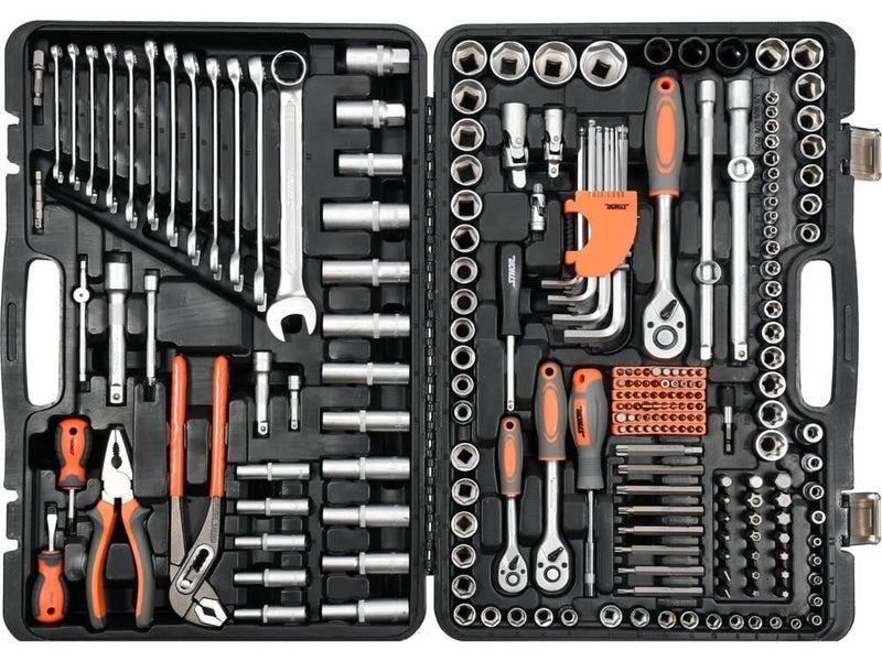 Sthor Kit set of 225 pieces 58693 - Image 1