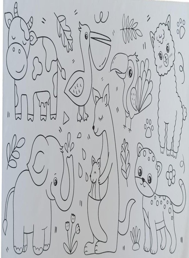 ANKEV Heavy-Duty Double-Sided Tape (Pack of 1), Transparent Removable Mounting Tape, Removable Sticky Strip Wall Tape, Washable Strong Poster Carpet Tape, Photo Frames, Kitchen, Office, Car 3 Meter - Image 4