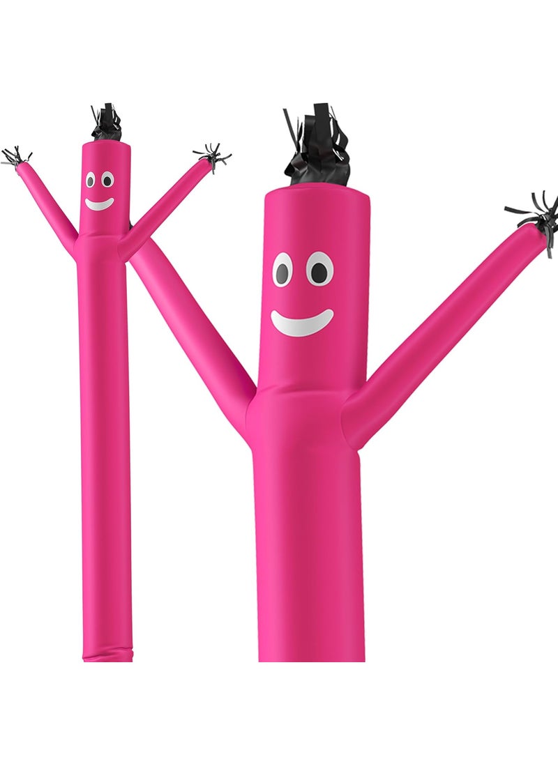 LookOurWay LookOurWay Air Dancers Inflatable Tube Man Attachment  20 Feet Tall Wacky Waving Inflatable Dancing Tube Guy for Business Promotion  Blower Not Included  Pink  - Image 1