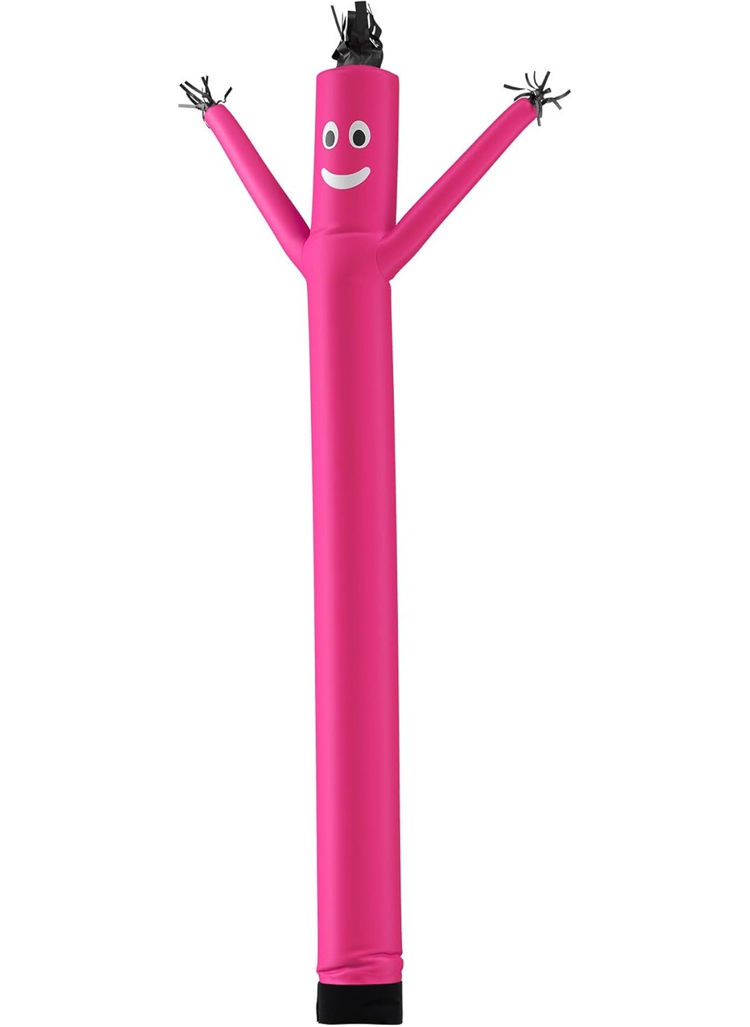 LookOurWay LookOurWay Air Dancers Inflatable Tube Man Attachment  20 Feet Tall Wacky Waving Inflatable Dancing Tube Guy for Business Promotion  Blower Not Included  Pink  - Image 5