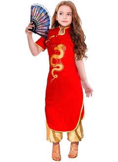 Oulabi Mir Costume Chinese Girl - 4-5 Years Old  - Image 1