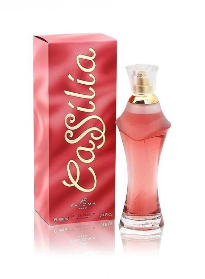 Pacoma Cassilia Perfume For Women edp 100mL - Image 1