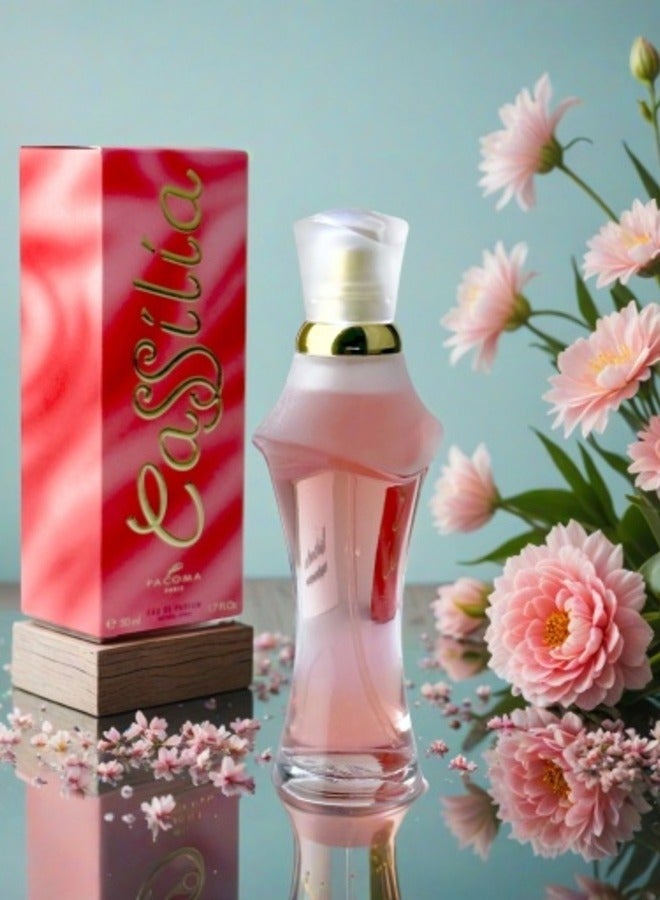 Pacoma Cassilia Perfume For Women edp 100mL - Image 3