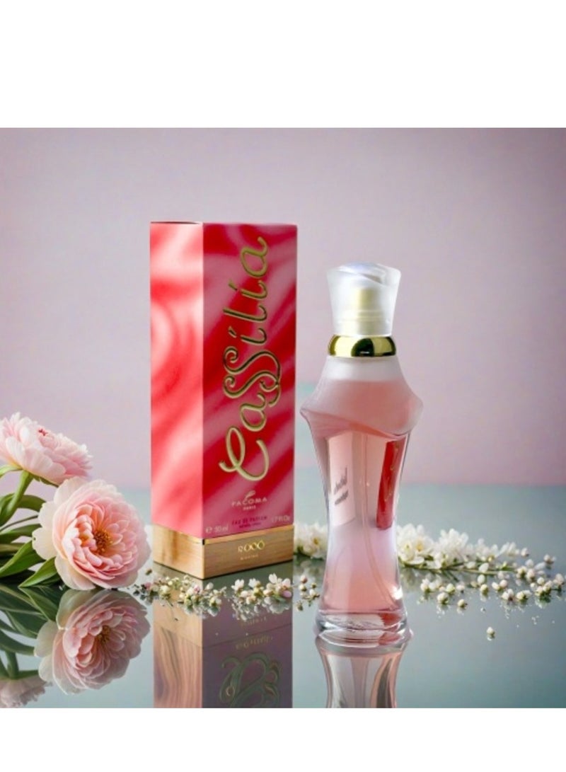 Pacoma Cassilia Perfume For Women edp 100mL - Image 4