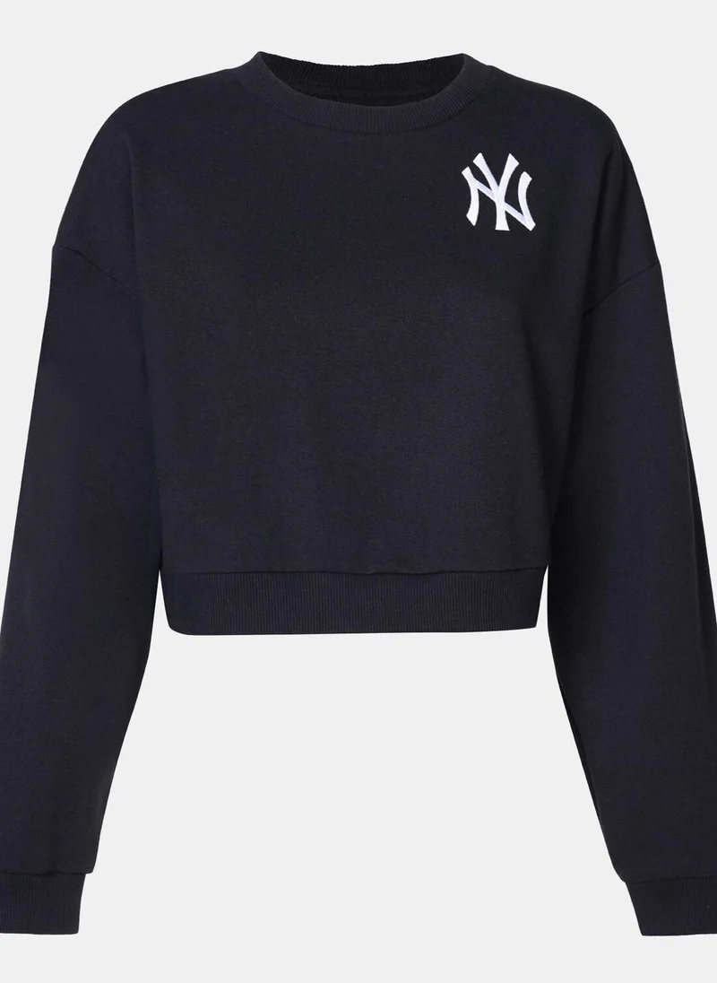 نيو ايرا Women's MLB New York Yankees Sweatshirt
