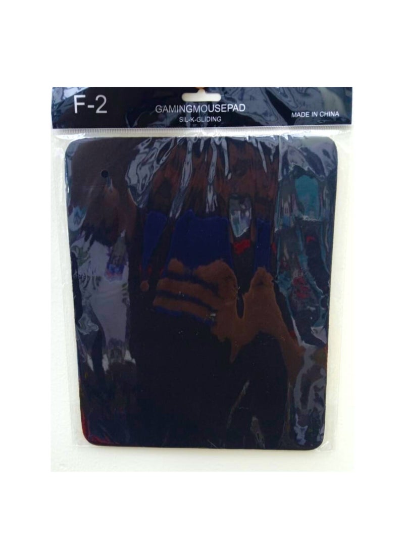 Gaming Mouse Pad Silk Gliding black - Image 3