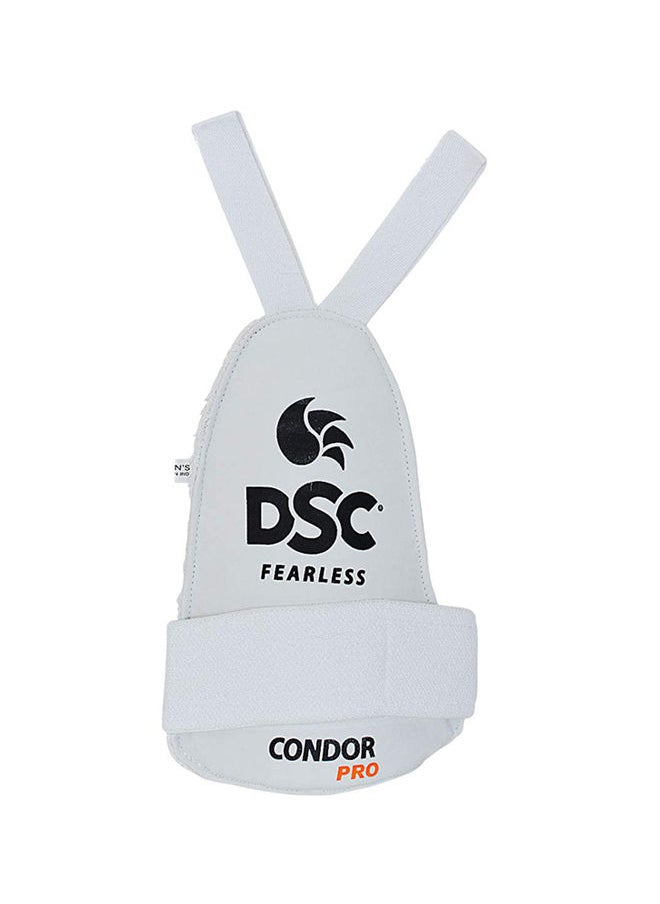 DSC Condor Pro Cricket Inner Thigh Pad | Impact Resistance | Secure Fit | Breathable Design  - Image 1