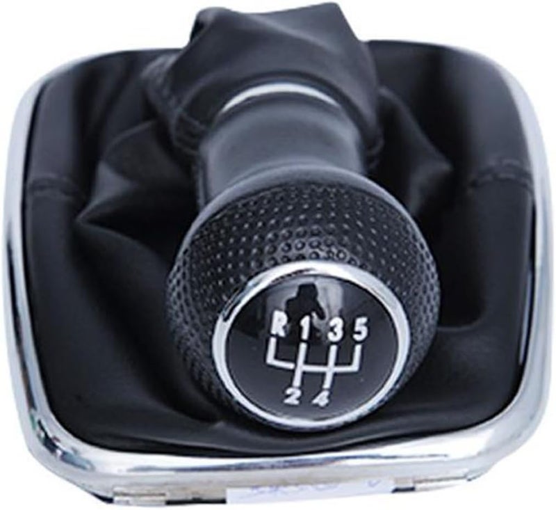 DEMULAX 5 Speed Gear Shift Knob for VW Golf 4 and Bora - Image 2