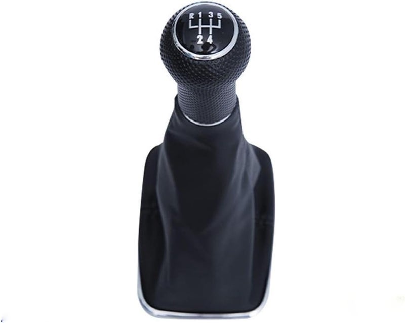 DEMULAX 5 Speed Gear Shift Knob for VW Golf 4 and Bora - Image 3