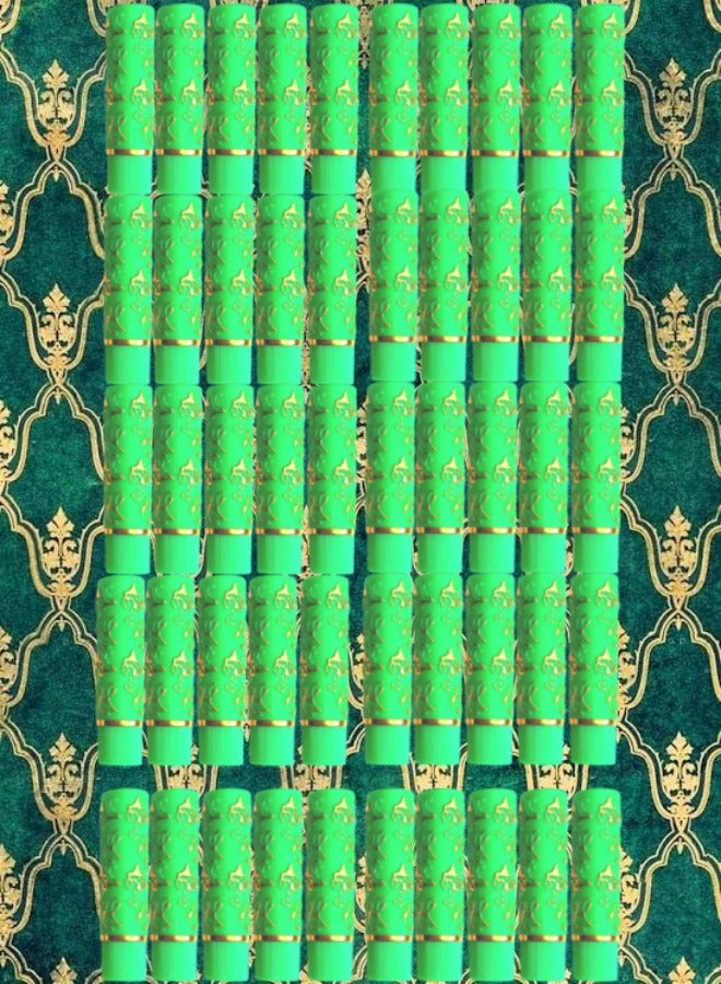 BonJour 50 Pieces Magic Lipstick Green - Image 1