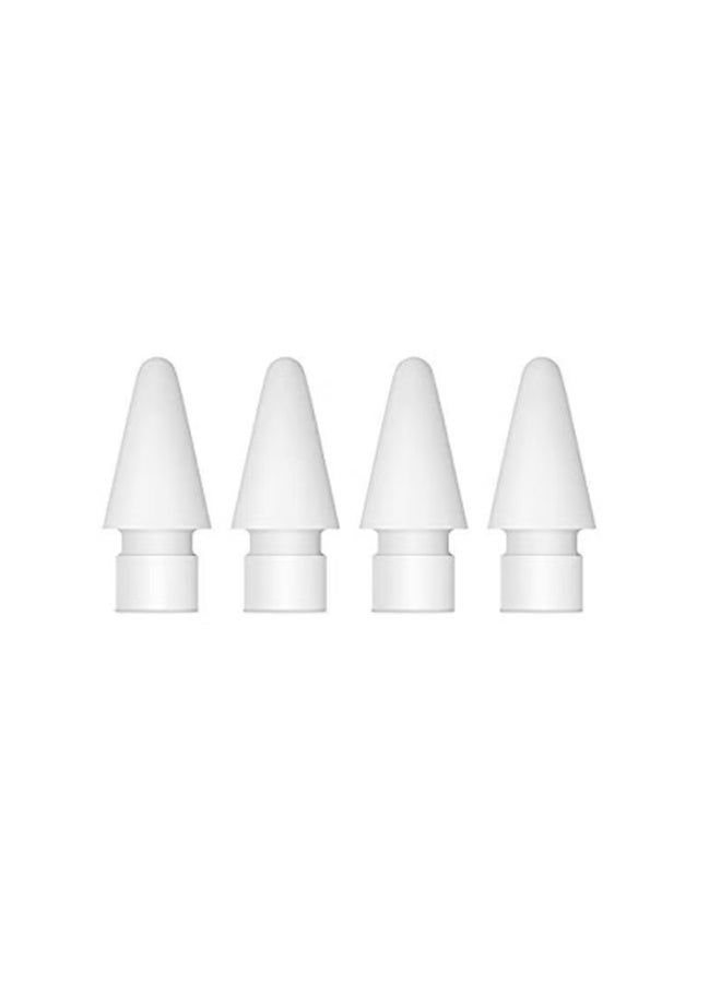 Apple Pencil Accessory Replacement Head - 4-tube Hybrid Replacement Pencil Head for Apple Pencil 2nd Generation / 1st Generation /USB-C/Pencil Pro - Image 1