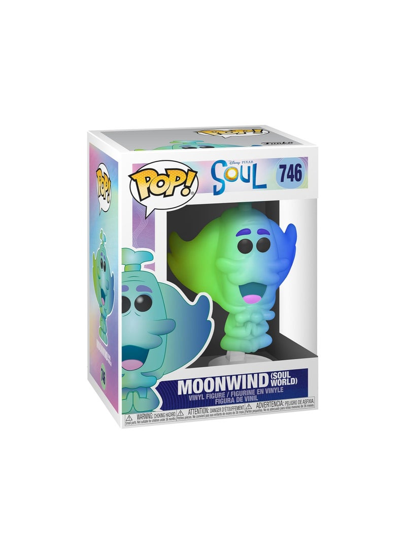 Funko 48020 Zion Pop 7 Collectible Toy - Image 1