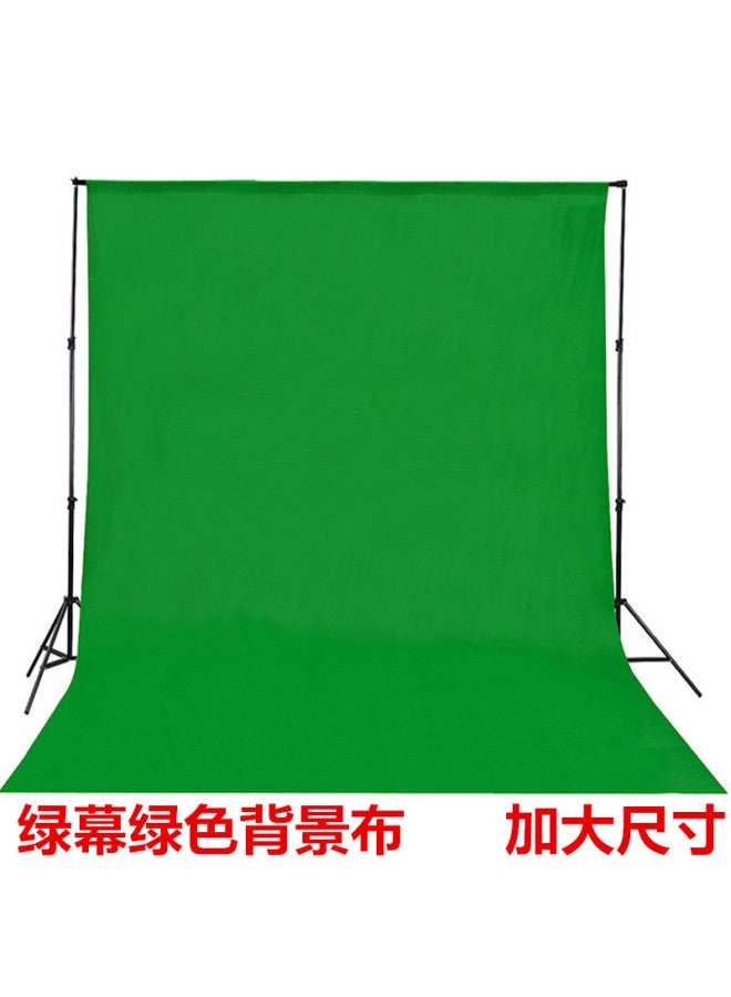 3*6 أمتار حصيرة تصوير خلفية خضراء حية قماش خلفية مزرق مثل القماش الأخضر أبيض أزرق شاشة خضراء قماش مزرق - Image 1