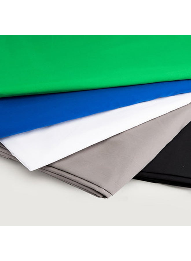 3*6 أمتار حصيرة تصوير خلفية خضراء حية قماش خلفية مزرق مثل القماش الأخضر أبيض أزرق شاشة خضراء قماش مزرق - Image 3