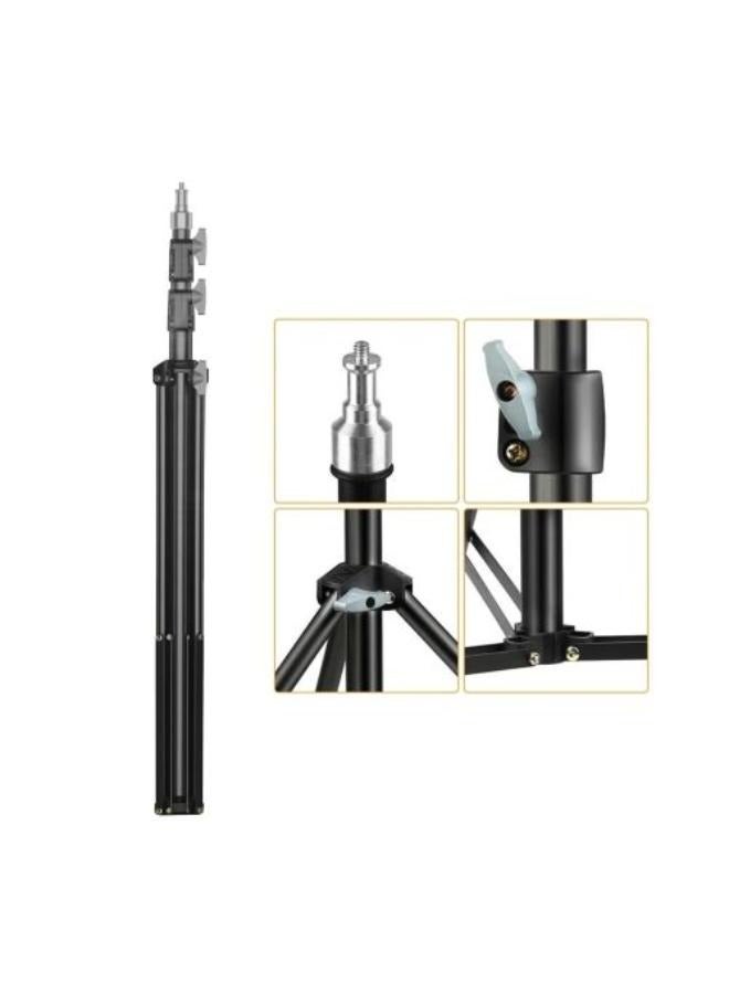 PLOKAMA PK-8899 Photography Tripod – Adjustable Professional Camera & Phone Stand with Strong Stability - Image 2
