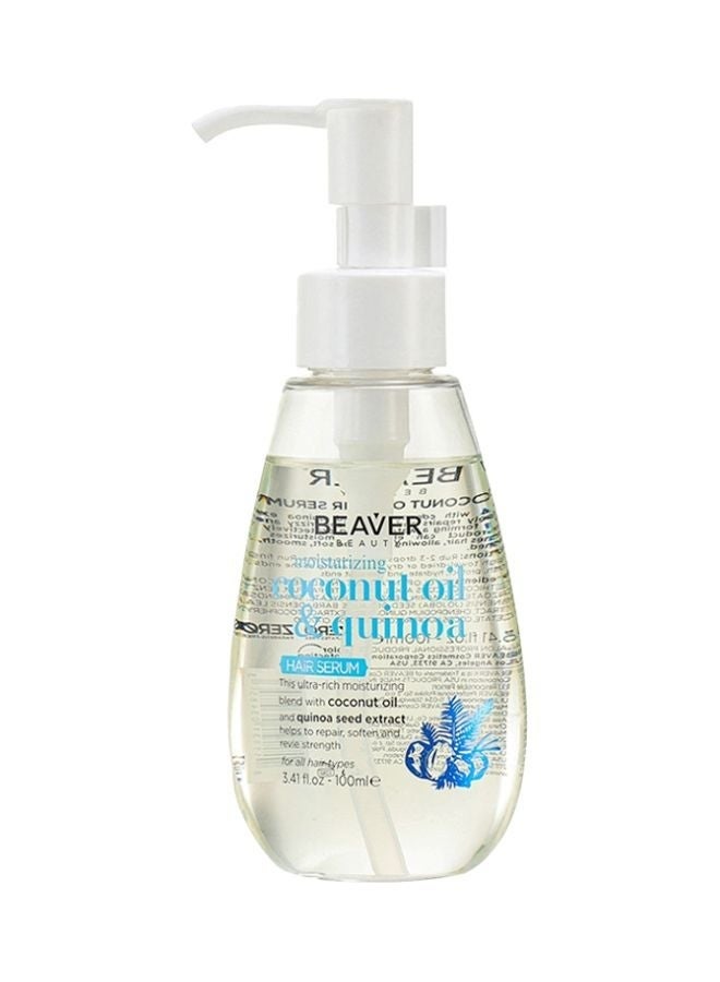 Coconut And Quinoa Hair Serum