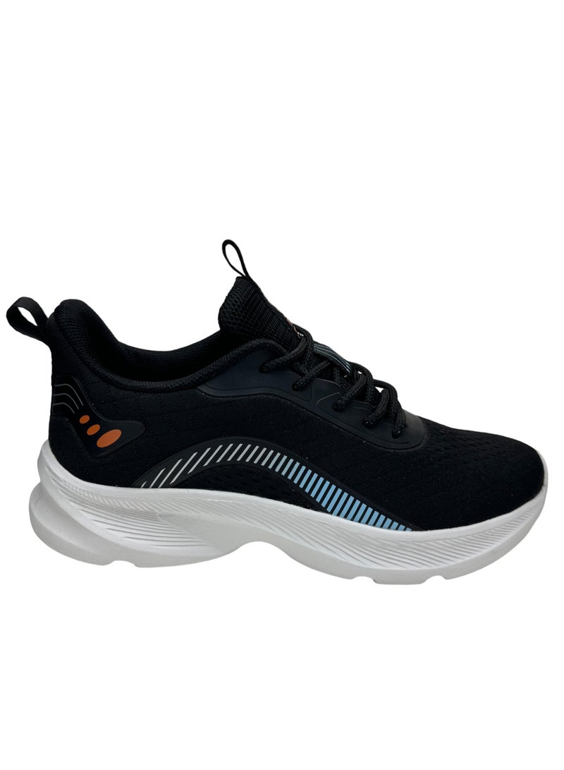 Sky View Athlesiure Sports Sneakers For Women Breathable Comfortable Casual Shoes Ideal For Outdoor Sports Running Fitness Trainers Fashion Jogging Women Sneakers - Image 2