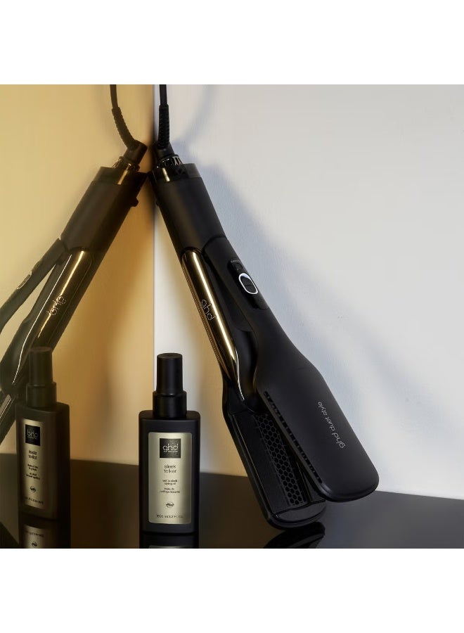 ghd Duet Style 2-in-1 Hot Air Styler - Black - Image 3