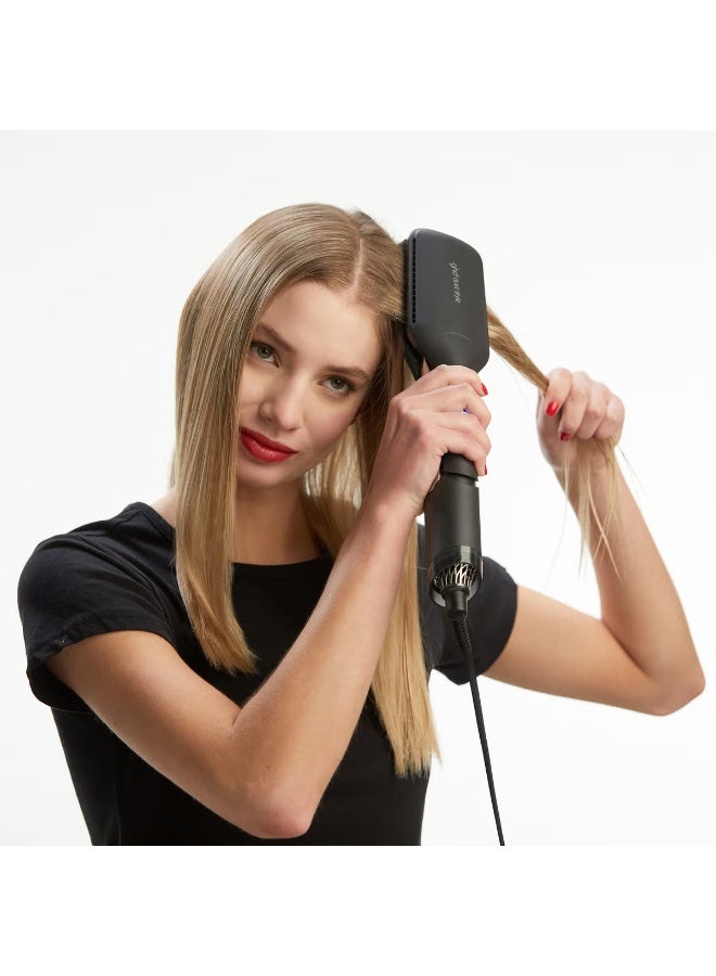 ghd Duet Style 2-in-1 Hot Air Styler - Black - Image 4