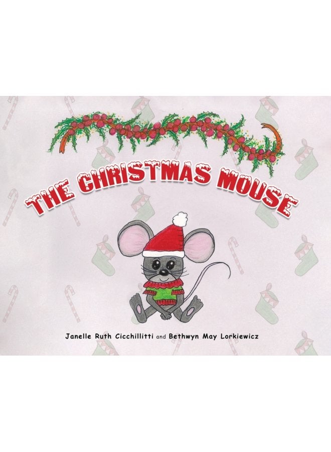 The Christmas Mouse - Paperback