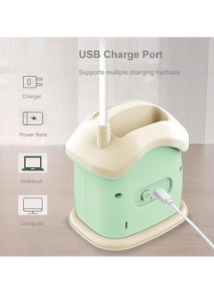 Generic Multi Functional Mini Desk Lamp, Student Eye Protection, USB Rechargeable Children's Savings Can, Three Speed Adjustable Cartoon Desk Lamp  - Image 5