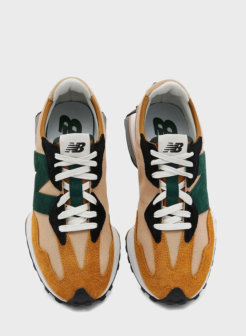 New Balance 327 Low Top Sneakers