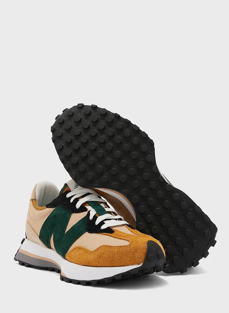 New Balance 327 Low Top Sneakers