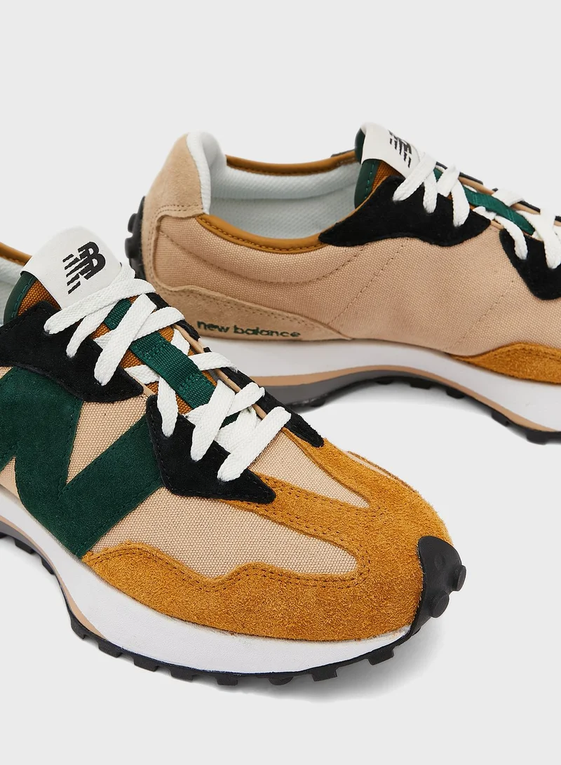 New Balance 327 Low Top Sneakers
