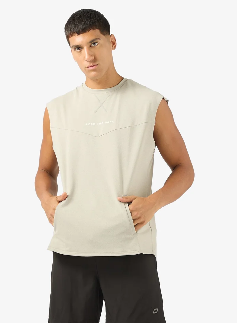 SQUATWOLF Statement Drop Shoulder 2.0 T-Shirt