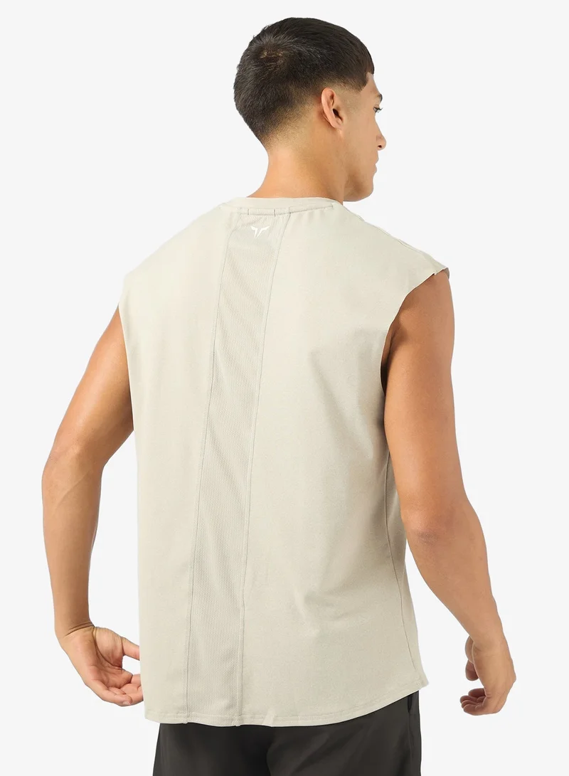 SQUATWOLF Statement Drop Shoulder 2.0 T-Shirt