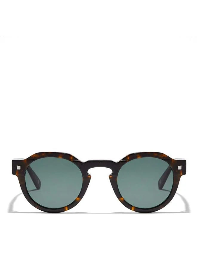 30 سندايز نظارات شمسية رجالية من ديون باللون الأخضر