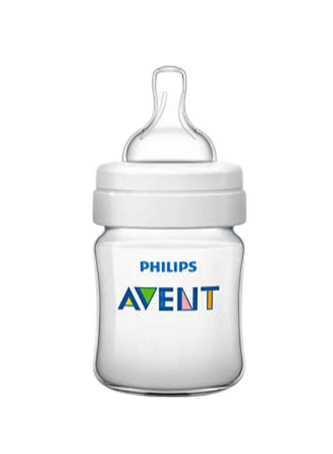 Philips Avent 2-Piece Avent Classic Plus Slow Flow Baby Bottle SCF560/62 - Image 2