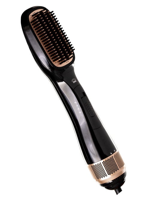 Original 3 in 1 Professional Soft Hair Styler Brush 1200 Watt