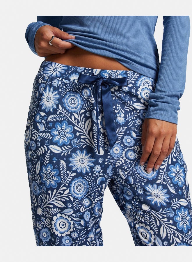 hunkemoller Jersey Pyjama Pants  - Image 5