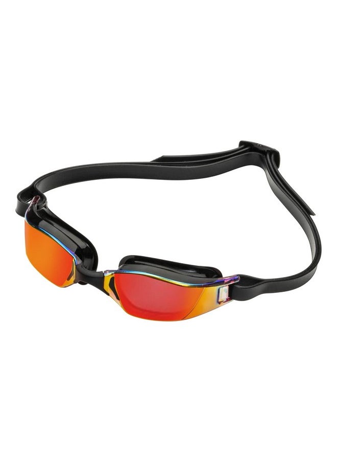 Xceed Adult Swim Goggles Curved Lens Technology, Adjustable Nose Bridge ; Unisex Adult, Red Titaniummirrored Lens, Black;Black Frame, One Size (Ep3030101Lmr) - pzsku/ZFA124DEAA9F5858C4A5EZ/45/_/1695647681/0e97b1ad-9322-415b-b9b4-e7d124d12eb6