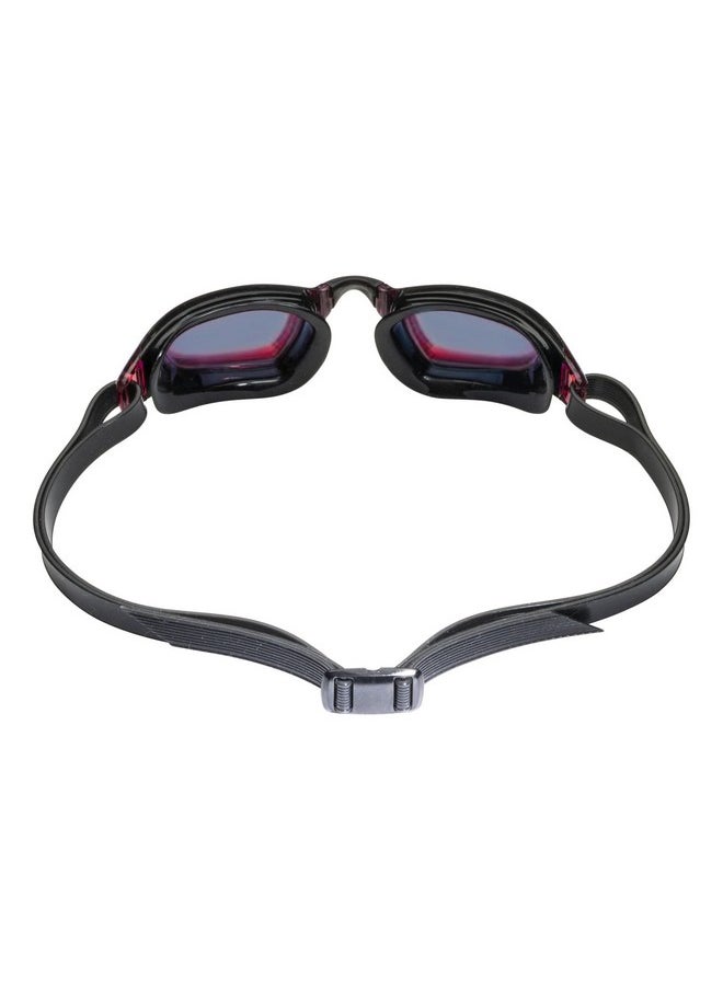 Xceed Adult Swim Goggles Curved Lens Technology, Adjustable Nose Bridge ; Unisex Adult, Red Titaniummirrored Lens, Black;Black Frame, One Size (Ep3030101Lmr) - pzsku/ZFA124DEAA9F5858C4A5EZ/45/_/1695647683/98529ea8-db3a-4c2f-bcf0-13e20a298632