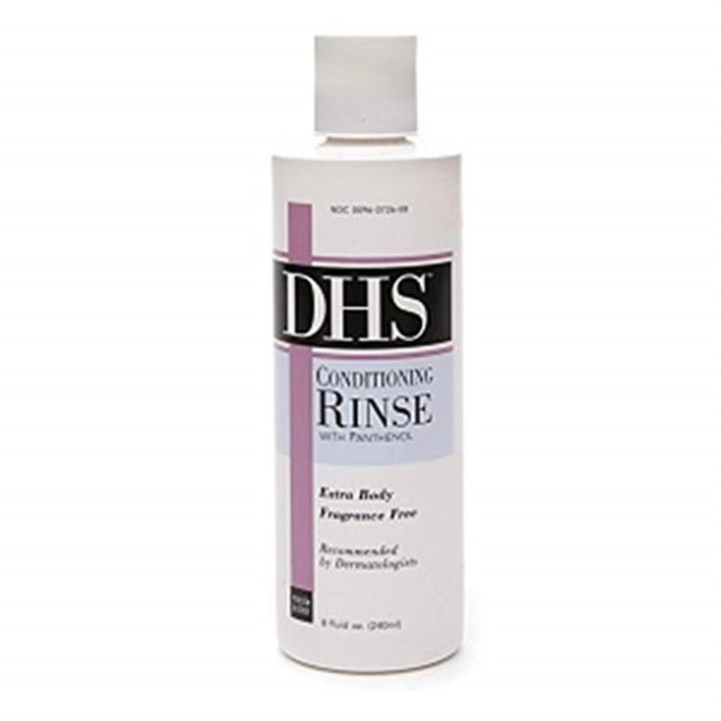 Dhs Dhs Conditioning Rinse With Panthenol, 8 oz (Pack of 2) - Image 1