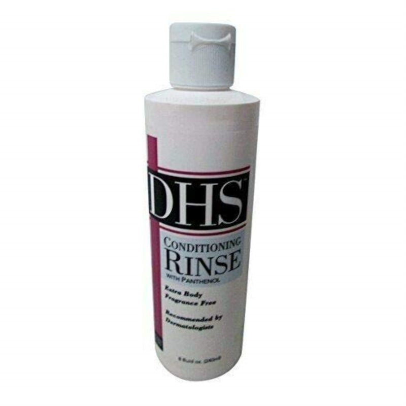 Dhs Dhs Conditioning Rinse With Panthenol, 8 oz (Pack of 2) - Image 2