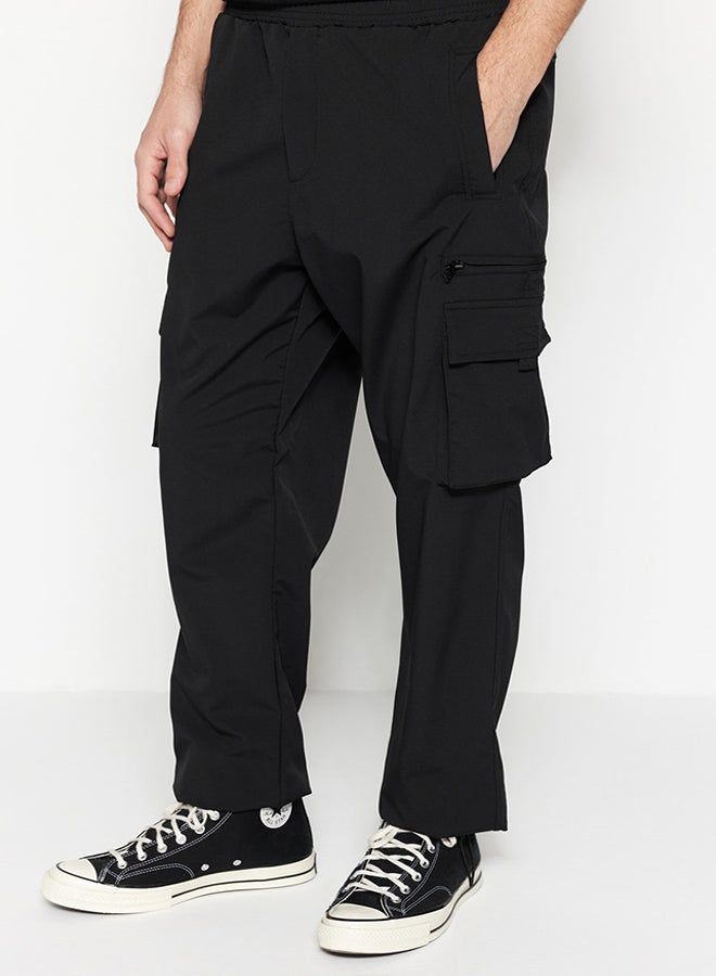 trendyol Pants - Black - Joggers - Image 2